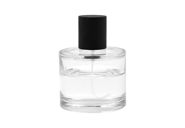 100ml Cylindrical Perfume Bottle